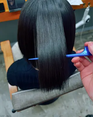 ショート ROSSO Hair&SPA 香椎宮前店所属・SHIINA 香椎宮前店のヘアスタイル