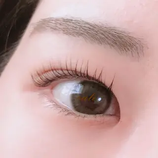 マツエク・マツパ Cute B e au t yのマツエク・マツパデザイン