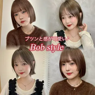 ショート MISUZU🩷 /大宮/カットのヘアスタイル