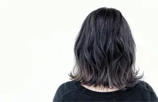 ミディアム カラー ISSIKI所属・⭐️当日OK⭐️ 岩田峻のヘアスタイル