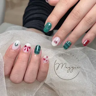 ネイル Maggie. Rのネイルデザイン