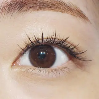 マツエク・マツパ Lento .の眉毛・アイブロウイメージ