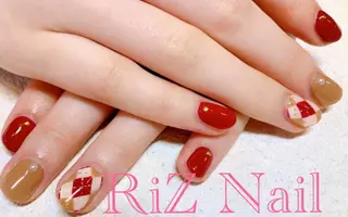 ネイル RiZ nail salonのネイルデザイン
