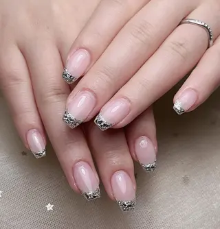 ネイル 美奈🎀 ミナ🎀のネイルデザイン