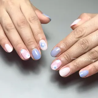 ネイル Han Nail 【y&m】のネイルデザイン