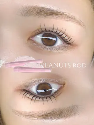 マツエク・マツパ Cilon.所属・Cilon. hinakoのマツエク・マツパデザイン