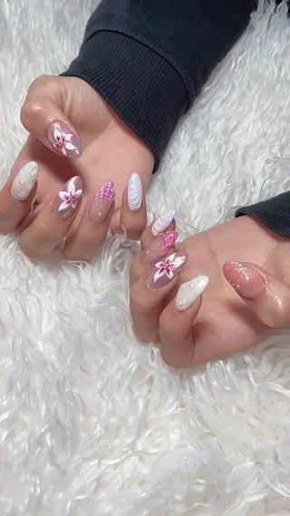 ネイル n o q r m. n a c h iのネイルデザイン