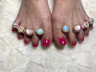 ネイル ❤︎MN❤︎ モンのエステ・リラクイメージ