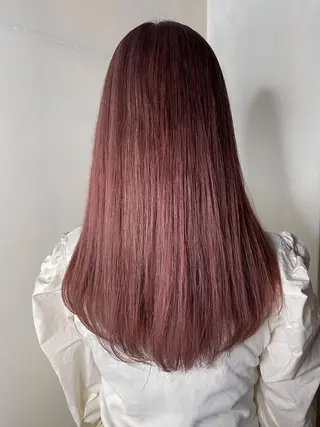 ロング カラー 【N°deseo】 Hiromi🦋のヘアスタイル