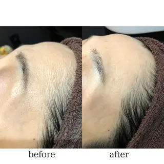 Naps-Shaving所属・敏感肌⭐️ シェービング専門佐藤の眉毛・アイブロウイメージ