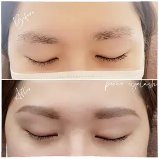 マツエク・マツパ umica eye所属・逗子💙まつ毛/眉毛 umica eyeのエステ・リラクイメージ
