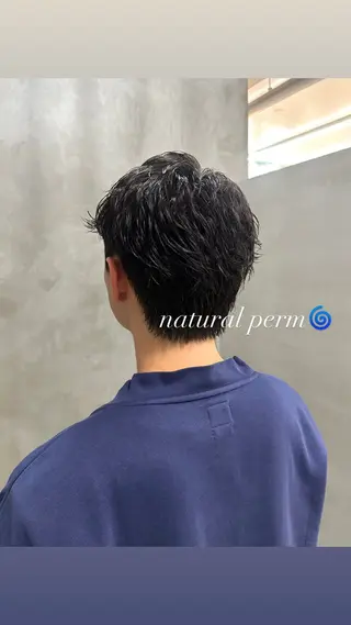 ショート パーマ libuR total beauty salon所属・エクシアホワイト 碧南店りりかのその他イメージ