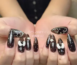 ネイル RIBONネイルサロン所属・RIBON nail salonのネイルデザイン