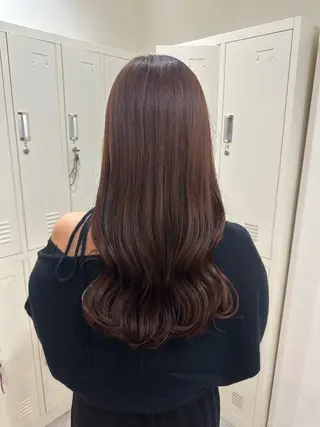 ロング 🫧MANA レイヤーカット🌙のヘアスタイル