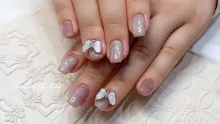 ネイル Vanilla ネイルサロン 西川口のネイルデザイン