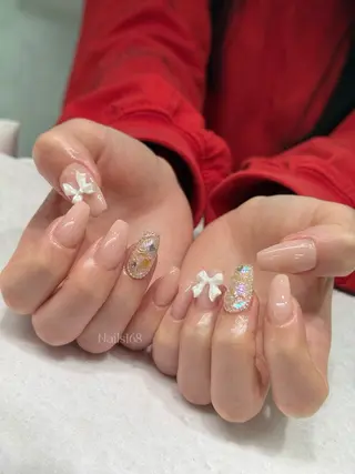 ネイル NAILS 168 新大久保店のネイルデザイン
