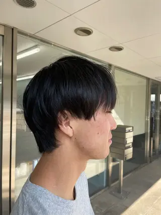 メンズ メンズカット∕パーマ ∕縮毛矯正∕廣井永輝のヘアスタイル