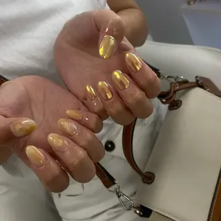 ネイル Novem.9 _misuzuのネイルデザイン