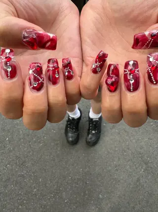 ネイル MH_ Nailのネイルデザイン