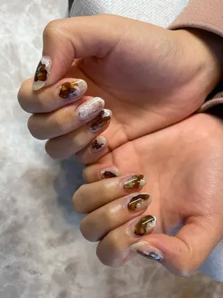 ネイル Slow.Nail Tomomiのネイルデザイン