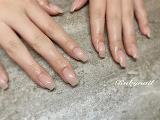 ネイル Rubynail所属・プライベートサロン Rubynailのネイルデザイン