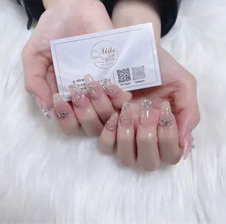 ネイル Akiko ネイルサロン所属・AKIKO ネイルサロンのネイルデザイン