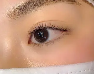 マツエク・マツパ 石崎 夏生莉のマツエク・マツパデザイン