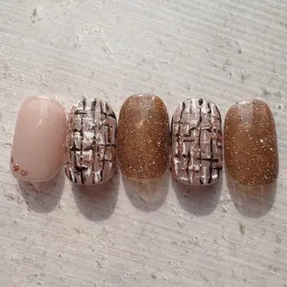 ネイル NailSalon Luire所属・NailSalon LuireAZUSAのネイルデザイン