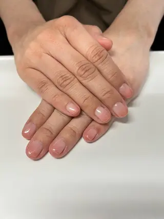 ネイル エーナイン月寒店所属・O. naokoのネイルデザイン