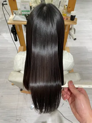 ロング men's Rico ‪✂︎‬TAICHIのヘアスタイル