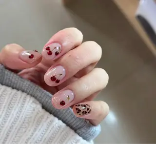 ネイル ゆい ゆいのネイルデザイン