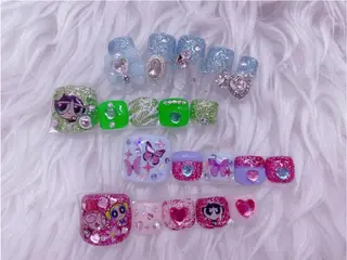ネイル CROSS SALON/Lazy所属・CROSS  クロス　のネイルデザイン