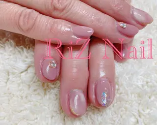 ネイル RiZ nail salonのネイルデザイン