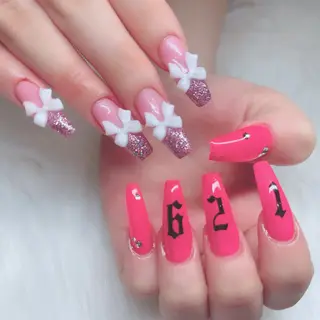 ネイル Miki milimiliのネイルデザイン