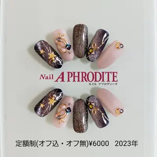 ネイル Nail Aphroditeのネイルデザイン