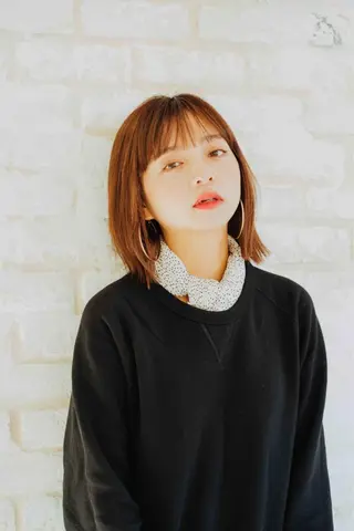 ショート カラー パーマ ヘアアレンジ メンズ キッズ ネイル マツエク・マツパ unu hair所属・藤井 仁紀のヘアスタイル