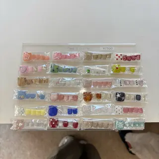 ネイル YANO. Aのネイルデザイン