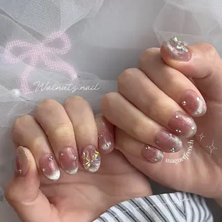 ネイル Walnuts nailのネイルデザイン