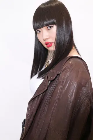 セミロング カラー パーマ ヘアアレンジ メンズ キッズ ネイル マツエク・マツパ アティリー 西梅田のヘアスタイル