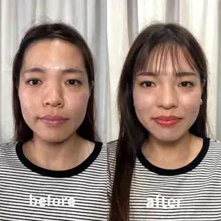 高 杏奈 メイク&トータル診断のその他イメージ