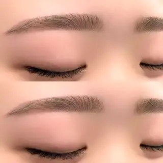 アイブロウ ⚡️ramu⚡️ 似合わせマツエク💞のマツエク・マツパデザイン