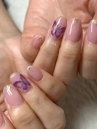 ネイル LIIRA(西船)/ やまださおりのマツエク・マツパデザイン