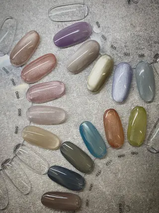 ネイル filonnail hiromiのネイルデザイン