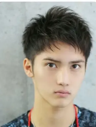 メンズ PEAR＋L所属・似合わせカラー たなかちなみ🦤♡のヘアスタイル