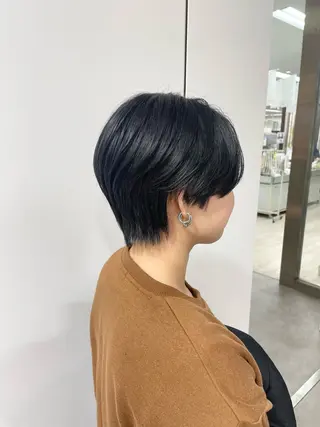 ショート 🦋艶髪ハイトーン / Mio🦋のヘアスタイル