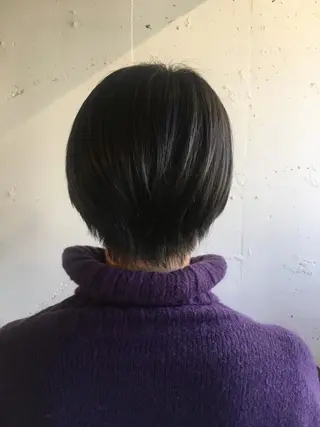 ショート S.HAIRSALON kitahama所属・今泉 美穂のその他イメージ