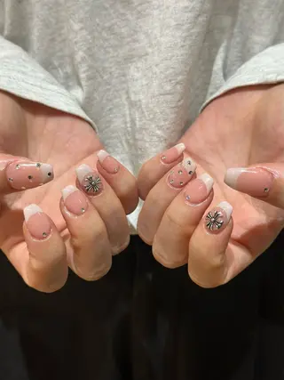 ネイル 松永 稚奈のネイルデザイン