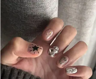 ネイル 川端 優のネイルデザイン