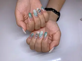 ネイル シーシー ネイルのネイルデザイン