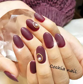 ネイル ☆Cochia nail☆のネイルデザイン
